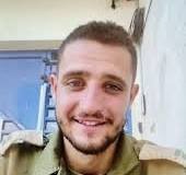 Captain Kfir Franco, of blessed memory